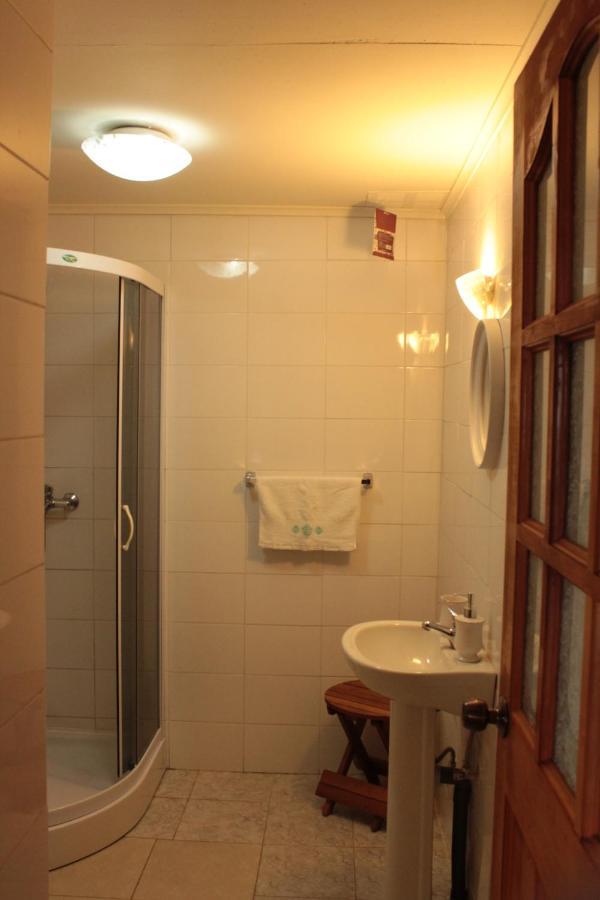פואנטה ארנס Hospedaje Isla Magdalena מראה חיצוני תמונה