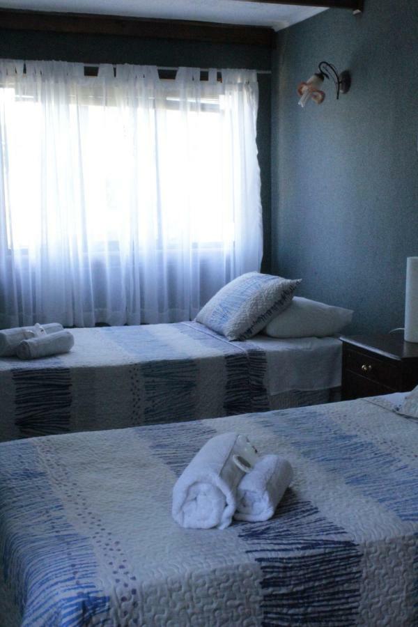 פואנטה ארנס Hospedaje Isla Magdalena מראה חיצוני תמונה
